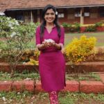 Suruchi Adarkar Instagram - Celebrating the Lil things in life🌷♾️ #happyvibes #gratitude #naturelover