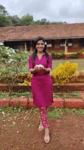 Suruchi Adarkar Instagram - Celebrating the Lil things in life🌷♾️
#happyvibes
#gratitude
#naturelover