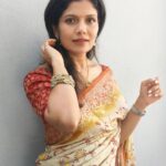 Suruchi Adarkar Instagram - I stand strong in my beliefs & dreams..🧿♾️ #happyvibes #gratitude #positivevibesonly