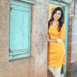 Suruchi Adarkar Instagram - Getting ready for the new doors that are about to open for me🫶🏼🧿♾️✨🪷 #happyvibes #gratitude #sonymarathi #anudesai #newcharacter