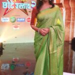 Suruchi Adarkar Instagram - Getting promotion readyyy!!! #happyvibes #gratitude #baipanbharideva #promotions