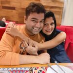 Suruchi Adarkar Instagram - Happiest birthday to my favv human,my constant,my biggest strength..Without you I don't even know what would I do.I'm the luckiesssttt & surely blessed to have you..Even if I'm elder to you,keep treating me as your baby sis😜😬🤗 I love you the most my handsome baby brother❤️😘😘 @thenameissiddhesh20 🤗🤗 #happyvibes #gratitude #latepost #20thaugust