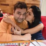 Suruchi Adarkar Instagram - Happiest birthday to my favv human,my constant,my biggest strength..Without you I don't even know what would I do.I'm the luckiesssttt & surely blessed to have you..Even if I'm elder to you,keep treating me as your baby sis😜😬🤗 I love you the most my handsome baby brother❤️😘😘 @thenameissiddhesh20 🤗🤗 #happyvibes #gratitude #latepost #20thaugust