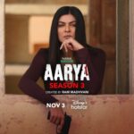 Sushmita Sen Instagram – Kroorta ke saamne acchai ki shoorta fir ek baar kaayam karne ka samay aa chuka hai. Sherni taiyaar hai. 

#HotstarSpecials #Aarya Season 3, streaming from 3rd Nov only on @disneyplushotstar 

#AaryaS3OnHotstar 

@madhvaniram @amitamadhvani @endemolshineind @Officalrmfilms @bluhills @shraddhapasi @snipsnapkhush @rajamit1108 @siabhuyan
@sikandarkher @ilaarun @strictlyvikas @indraneilsengupta @mayasarao @vishwajeetpradhan @geetanjalikulkarniofficial @sohaila.kapur
@shwetaapasrichaa @tariq.vasudeva @virenvazirani_ @aarushiibajaj @mrpanwar2011 @shashvatseth @bhupendrasinghjadawat @konrad_makowski_jest @yury.gubanov

#duggadugga ❤️