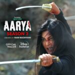 Sushmita Sen Instagram - Shuruaat majboori se zaroor hui thi, lekin khatam meri manzoori se hogi. #HotstarSpecials #Aarya Season 3, streaming from 3rd Nov only on @disneyplushotstar #AaryaS3OnHotstar #officialtrailer @madhvaniram @amitamadhvani @endemolshineind @Officalrmfilms @bluhills @shraddhapasi @snipsnapkhush @rajamit1108 @siabhuyan @sikandarkher @ilaarun @strictlyvikas @indraneilsengupta @mayasarao @vishwajeetpradhan @geetanjalikulkarniofficial @sohaila.kapur @shwetaapasrichaa @tariq.vasudeva @virenvazirani_ @aarushiibajaj @mrpanwar2011 @shashvatseth @bhupendrasinghjadawat @konrad_makowski_jest @yury.gubanov #duggadugga ❤️👊😍