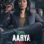 Sushmita Sen Instagram - Dahaad suni thi, ab panjo ke nishaan dikhenge. Aagayi hu main, khel shuru ho chuka hai. #HotstarSpecials #Aarya Season 3 is now streaming only on @disneyplushotstar #AaryaS3OnHotstar @sushmitasen47 @madhvaniram @amitamadhvani @endemolshineind @Officalrmfilms @bluhills @shraddhapasi @snipsnapkhush @rajamit1108 @siabhuyan @sikandarkher @ilaarun @strictlyvikas @indraneilsengupta @mayasarao @vishwajeetpradhan @geetanjalikulkarniofficial @sohaila.kapur @shwetaapasrichaa @tariq.vasudeva @virenvazirani_ @aarushiibajaj @mrpanwar2011 @shashvatseth @bhupendrasinghjadawat @konrad_makowski_jest @yury.gubanov