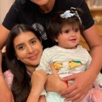 Sushmita Sen Instagram - Happyyyyyyyy Birthday Ziana!!! 🥳😄😍🥰💋❤️🎶🤩 2 years old…naughtiest year begins!!!😉💋 God bless you with the choicest blessings always!!! We love you soooooooo much!!!! Let me know when you’re ready for our next drive…Bua ever ready!!!😜😄❤️🎶 #letsfly #princess #birthdaygirl #scorpio #buakijaan #duggadugga 😇😍❤️
