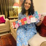 Swara Bhaskar Instagram - Got a train full of blessings and joy at the birth of our baby girl! And what better way to share our happiness than with a train full of @izzhaar_gourmet goodies 😍😋 Big thanks to @anupambansal25 @ruchita_izzhaar for envisioning and giving shape to this happy time! Thanks for spending all the time understanding us and our vibe and creating this unique piece for us! And always thank you for the CHANA BARFI 😍😍😍 Guys, to share your happiness in your own individual unique way.. GO TO IZZHAAR! 💕 #notanad #testimonial #izzhaar #swarabhasker #swarabhaskar #babyannouncement #babygift #babygiftideas #raabiyaa #swarabhaskerfanclub #congrats #blessed #newparents #luxury #luxurygifting #newparent #babyannouncementideas #izzhaarjunior