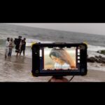 Swathi Reddy Instagram - Nominated by @gnaneswari_kandregula aka, Vasuki for the #selflovechallenge for our film Month of Madhu that releases today. Vizag is so special to all of us. And self-love can sound like ocean waves at work. In the moment. Also, Rest, Recovery and Recharging 🤍🧿
