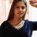 Swathishta Krishnan Instagram - Golden hour ✨✨ . . . . @mikkie_photographhy