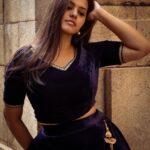 Swathishta Krishnan Instagram - Golden hour ✨ . . . . @mikkie_photographhy