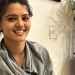 Swathishta Krishnan Instagram - 🤍🫶🏻🫰🏻