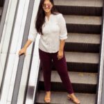 Swathishta Krishnan Instagram - 🤍☕️ . . . . @mikkie_photographhy