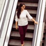Swathishta Krishnan Instagram - 🤍☕️ . . . . @mikkie_photographhy