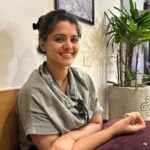 Swathishta Krishnan Instagram - 🤍🫶🏻🫰🏻