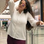 Swathishta Krishnan Instagram - 🤍☕️ . . . . @mikkie_photographhy