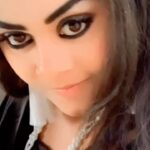 Tanushree Chatterjee Instagram - Kya raz he is me batao ? #silence #eye #eyemakeup #ankhe #instagood#insta