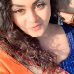 Tanushree Chatterjee Instagram - Milo ge kahi naa kahi#tanushreechatterjee #love #life#enjoylife #bindass #shootingtime#newfilm