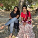 Tanushree Chatterjee Instagram - I am so happy because of Mujhe Tanushree Ji Ke Sath screen share Karne Ka Moka mil Q key Tanushree ji dick Nimmi Jitni Khoobsurat Hai Uska Hi Jada Unka Dil Khoobsurat Hai Woh Hamesha he Mujhe guide Karthi Rati hair thank you God yeah Apni Mujhe yeah opportunity Diya love you Tanu Shree ji❤️🥰🙏