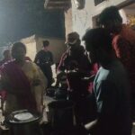 Tanushree Chatterjee Instagram - After packup from set🎥🎥 raja mera raju🎥having golgappa hahah Had lots of fun with team @manojrpandeyofficial @govindrpandey @montychauhan01 @vivekthapachoreographer @radhasingh.official @amresh ji #bhojpuriactress #bhojpuriya_dabangs #bhojpurifamily #bhojpurinewsong #bhojpuriya_tadka #bhojpurifilmindustry #bhopuri #bihar #instagood #instafashion #instareels #indianreels #indianfilm