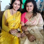 Tanushree Chatterjee Instagram - Happy Birthday @yours_tanushree .....lots of love .......wishing you a very happy birthday 🎉🥳🥰😘 Mumbai - मुंबई
