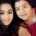 Tanushree Chatterjee Instagram – Mamma ne mari thappar 😭😭😭😭😭

#momlove #lovemom #ilovemymom #motherlove #mother #mothernature #motherdaughter #instagram #instagood #instadaily #viral #viralreels #viralvideos #viralpost
