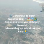 Tanushree Chatterjee Instagram - Ap sab ki manokamnaayen puri ho Wish you all happy navratri