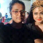 Tanushree Chatterjee Instagram -
