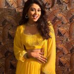 Tanvi Dogra Instagram - You are meant to shine today, tomorrow and everyday ! 💛🧡 . . . Love for yellow 💫 #sunshine #colouryellow #yellow #bright #new #vibe