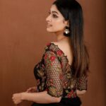 Tanya Ravichandran Instagram - 📸 : @kiransaphotography 💄: @salomirdiamond Hair : @puii_c_ammy Styling : @anushaa13 @teamaimpro