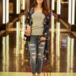Tanya Ravichandran Instagram - Thts how well yesterday ended 😬😬 P.C : @arunprasath_photography #master #pvr #masterpongal #backtotheatre
