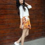 Tanya Ravichandran Instagram -