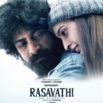 Tanya Ravichandran Instagram - Here is the 2nd look of my next with @santhakumar_dir and @imarjundas ❤️❤️ @musicthaman #rasavathi #alchemist #arjundas #santhakumar