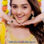 Tanya Sharma Instagram - Want to know how I use my Garnier Micellar Water in 3 Productive ways? Here’s how!⬇️ - Skin prep - Always a great fix for makeup hacks or mishaps💯 - Removes all the dirt, pollution & makeup off my face! So what are you waiting for? Grab yours now💚 #GarnierIndia #MicellarWater #MakeupOffMicellarOn #AD #Skincare #festive