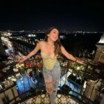 Tanya Sharma Instagram - Hot mess with a hotter view @hotelderevegalata . . #turkey #travel #travelgram #istanbul #love #tanyasharma #ootn