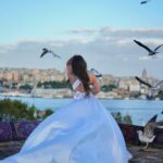 Tanya Sharma Instagram - Are you in the mood for a little white? . Beautiful Istanbul vibes only🤍💫 #travel #instagood #turkey #istanbul #tanyasharma #white #angel #fashion #love #gratitude