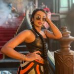 Tejaswi Madivada Instagram - Chica muy loca!