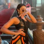 Tejaswi Madivada Instagram - Chica muy loca!
