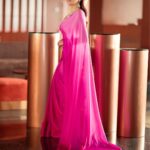 Tina Datta Instagram - The bloom of flowers fill our homes, adorn our hair and leave behind a beautiful fragrance forever! Always and forever a flower girl, an addict to the life they bring 🌸 . . . #TinaKaStyle #desigirl #fashion #style #diwali #diwalivibes #festiveseason #lookbook #tinadatta