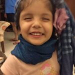 Tisca Chopra Instagram - A piece of heaven, right in my home .. Since you arrived, it’s been tickling, toys, icecreams, joyrides, non stop singing, dancing on sofas, painting faces with fishnet stockings, star shaped parathas, Lego castles, purple eyeshadow and some more icecream.. My dear Tara Mimi Chopra and your girl gang are ‘legit’ the source of laughter and joy in my life .. Happy children’s day to all of us .. because who better to remind us to stop adulting 💁🏻‍♀️ #childrensday #childhood #MsTara #TMC #joy