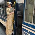 Tisca Chopra Instagram - Trains and the stories they inspire .. In #Darjeeling for a brief trip and yet another story formed in my head .. Do you have any fun train stories? Share them below .. #TrainFromChhapraula #trains #darjeeling #stories #storyteller #indianstories #travel #seeingindia #globaldesi Toy Train Darjeeling