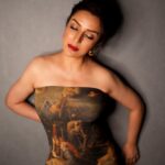 Tisca Chopra Instagram - Weekend ready .. 📸 @manualpixels 👗 @zara Shoes @gianvitorossi #shoot #work #friday #fashion #inspiration #minimal #minimalism #style #bandeau #bodycon