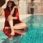 Tisca Chopra Instagram - Jump in .. #heat #beattheheat #swimseason #waterbaby #stayingalive #cantdosummerwithoutit
