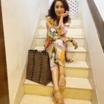 Tisca Chopra Instagram - The heat is on 🥵 Getting by with help from: @chhavviaggarwalofficial @payalpratap @chloe @tribebyamrapali @between_m_e @minerali_store @ritikasachdevaa @indo__ouest @louisvuitton @burberry @minerali_store Cover image shot by the visionary @farazarifansari ♥️ #stayingalive #heat #beattheheat #summer #summerready #readyornot