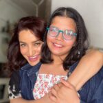 Tisca Chopra Instagram - What awaits me when I come back from work .. my own private concert 😉 #MsTara #singer #music #musician #parenting #consciousparenting #joy #mydancemonkey #reels