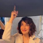 Tisca Chopra Instagram - I wish it was this easy to change .. sometimes just changing clothes becomes the hardest work you do in a shoot day .. #actorlife #actor #shoot #change #fashionstyle #fashionshoot #photoshoot #style #reels