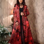 Tisca Chopra Instagram - That evening and that show ❤️‍🔥 Trust my dear @manishmalhotra05 to blow us away with his stunning ‘Diffuse’ collection .. shortlisted so many pieces that I can’t wait to wear .. Head over to stories to see what the @lakmefashionwk grand finale looked like .. 👗 @manishmalhotra05 💄 @shrushti_birje_8 📸 #urvidesale #manishmalhotra #lakmefashionweek #grandfinale