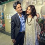 Tisca Chopra Instagram - #Gulmohar is one of those movies that will make you cry even as you smile .. Congratulations @rahulchittella @pagliji @bajpayee.manoj @simranrishibagga #gulmoharonhotstar streaming from 3 March @disneyplushotstar #SharmilaTagore @simranrishibagga @surajsharmagram @kavidrama @utsavijhamusic @Santhybee @jatingoswami_official @gandharvdewan @anuraag_arora_official @starstudios @chalkboardentertainment @zeemusiccompany @siddkhoslamusic @seth_kanishk @talatazizofficial @sethkavita @Koo_ba_koo @pita625 @eeshitnarain @mansidhruvmehta @mrsheetalsharma