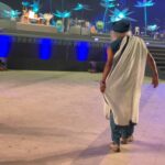 Tisca Chopra Instagram - What. A. Night. @sadhguru @isha.foundation #mahashivratri2023 #ishafoundation #shiv #shivangijoshi #mahadev #meditation #adiyogi #consciousness #awake #awakening #consciousolanet
