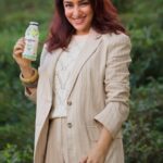 Tisca Chopra Instagram - Everything about Makaibari Tea Estate is full of goodness, just like its Organic Green Tea that Honest Tea is made from. #HonestTea #ad